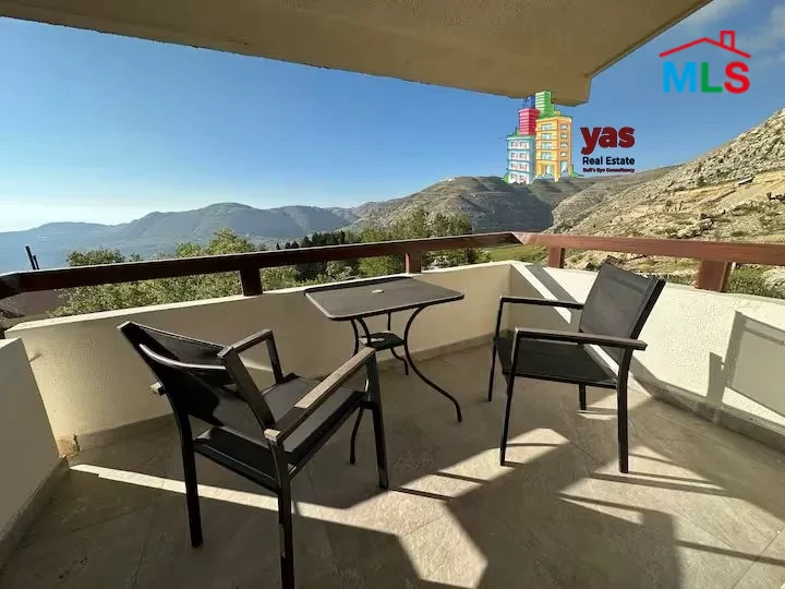 Ouyoun El Siman 70m2 | Furnished Chalet | Open View | Calm Area | DA