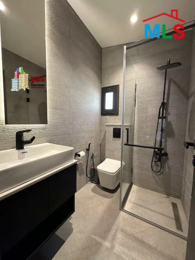 Ouyoun El Siman 70m2 | Furnished Chalet | Open View | Calm Area | DA