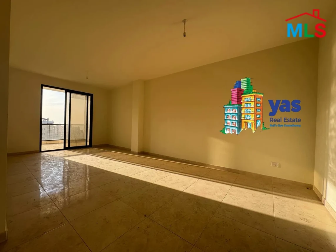 Zouk Mosbeh 115m2 | Roof 115m2 | Brand New | Panoramic View | EL