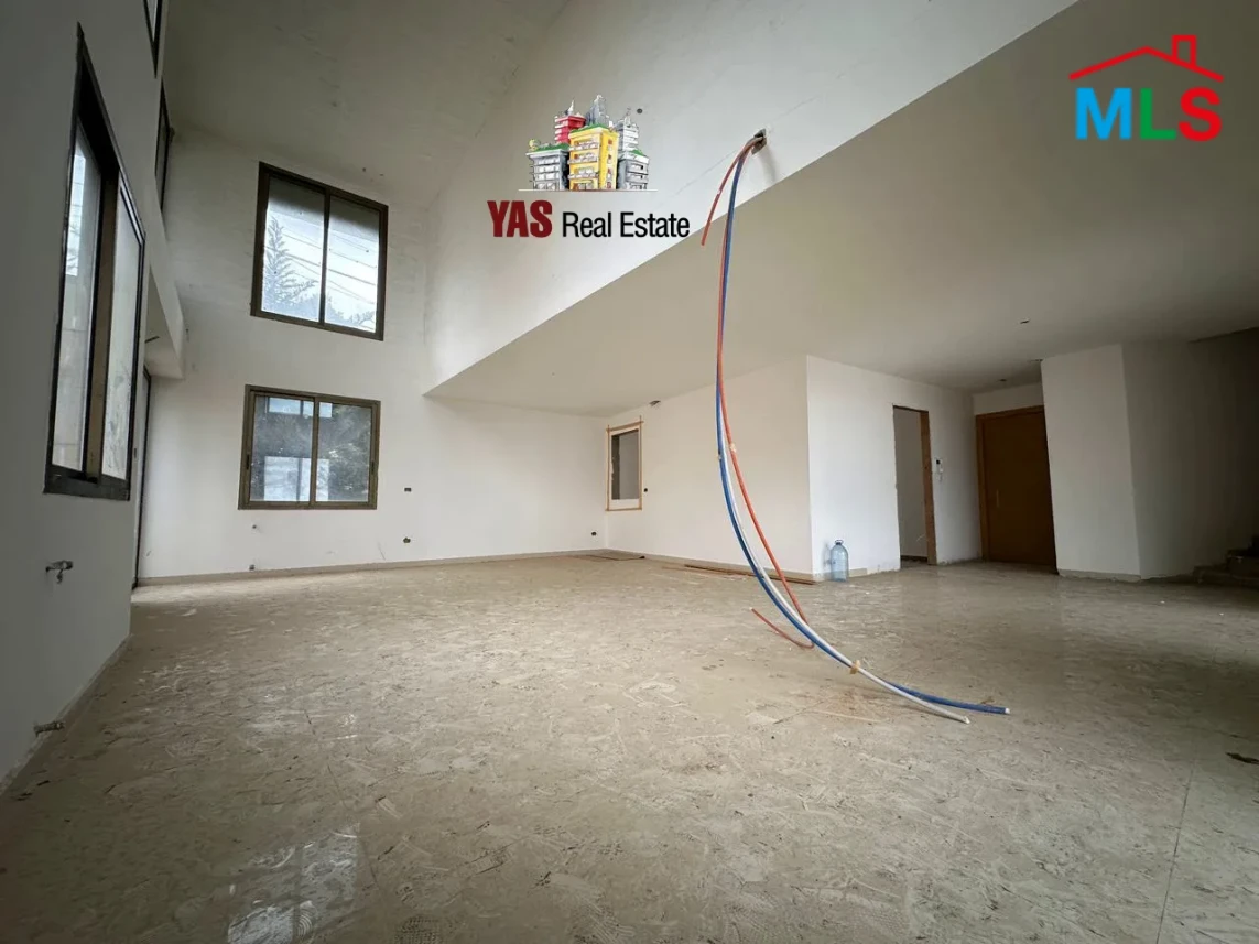Ain Aar 205m2 | 15m2 Terrace | Duplex | Astonishing Sea View | CH/CL