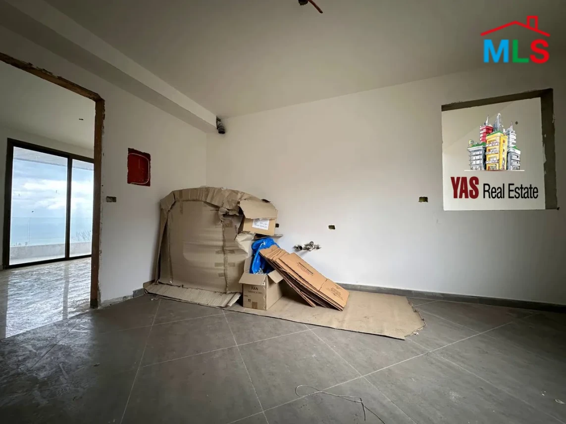 Ain Aar 205m2 | 15m2 Terrace | Duplex | Astonishing Sea View | CH/CL