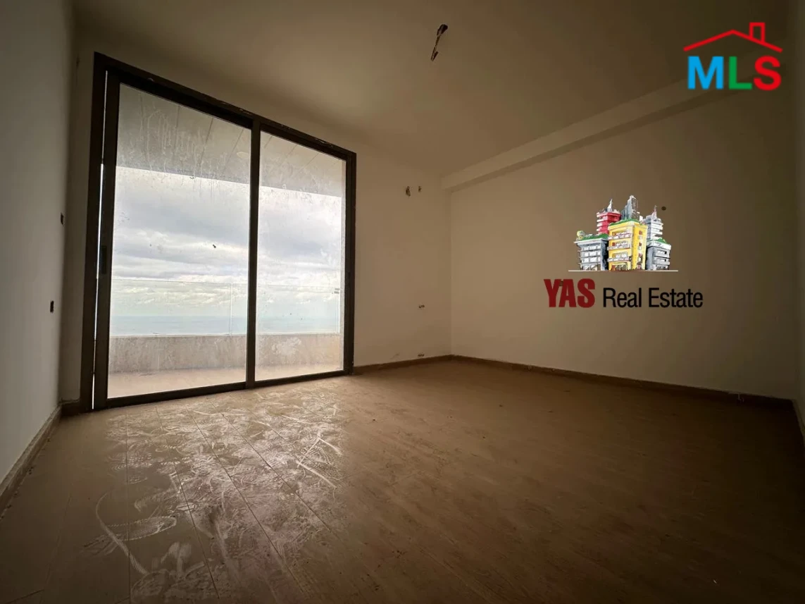 Ain Aar 205m2 | 15m2 Terrace | Duplex | Astonishing Sea View | CH/CL