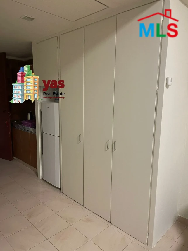 Tabarja 41m2 | Furnished Chalet | Prime Lcoation | Sea View | PA