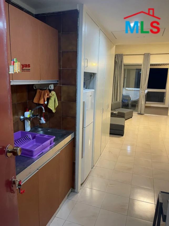 Tabarja 41m2 | Furnished Chalet | Prime Lcoation | Sea View | PA