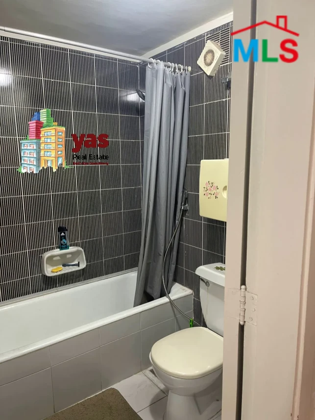 Tabarja 41m2 | Furnished Chalet | Prime Lcoation | Sea View | PA