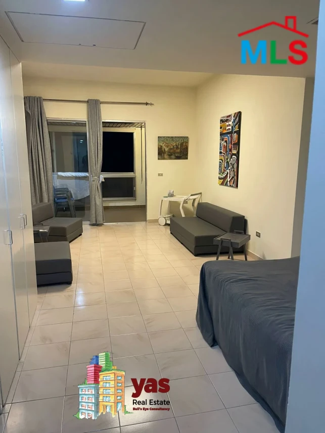 Tabarja 41m2 | Furnished Chalet | Prime Lcoation | Sea View | PA