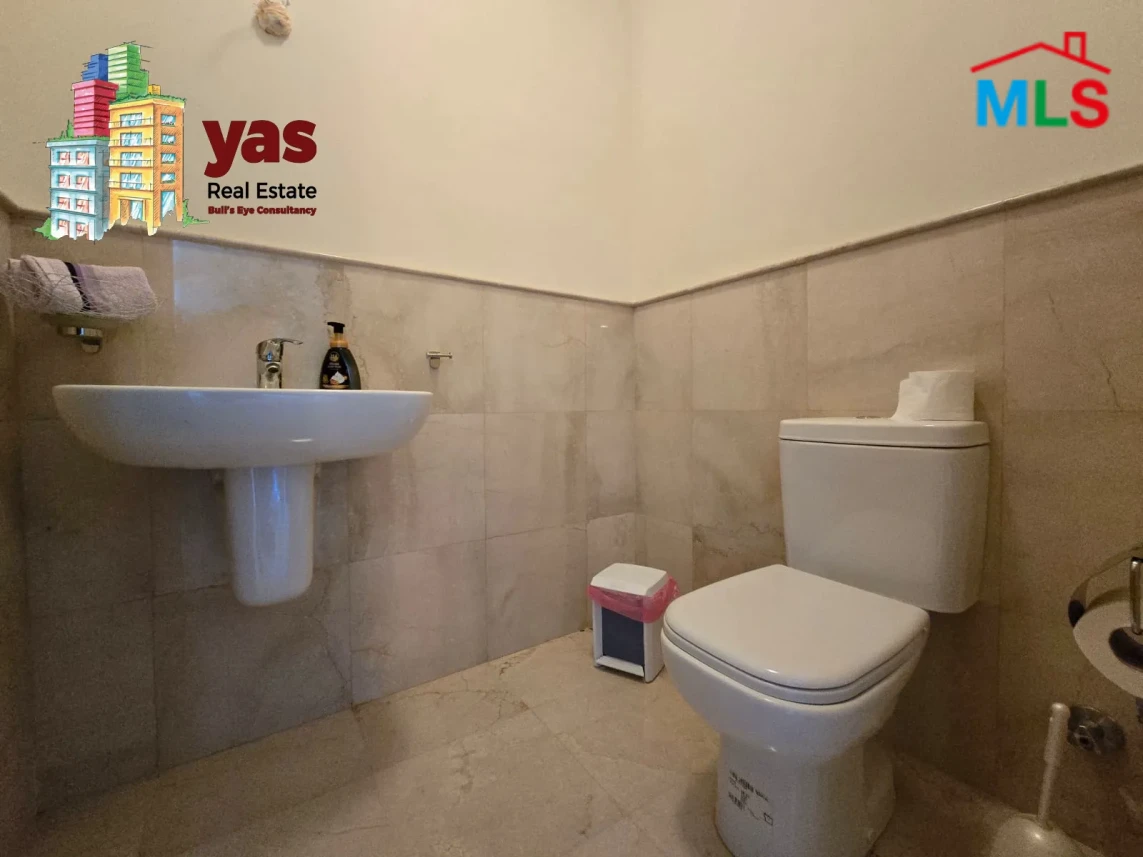 Reyfoun 130m2 | Fully Furnished | Breathtaking View | Calm Area | DA