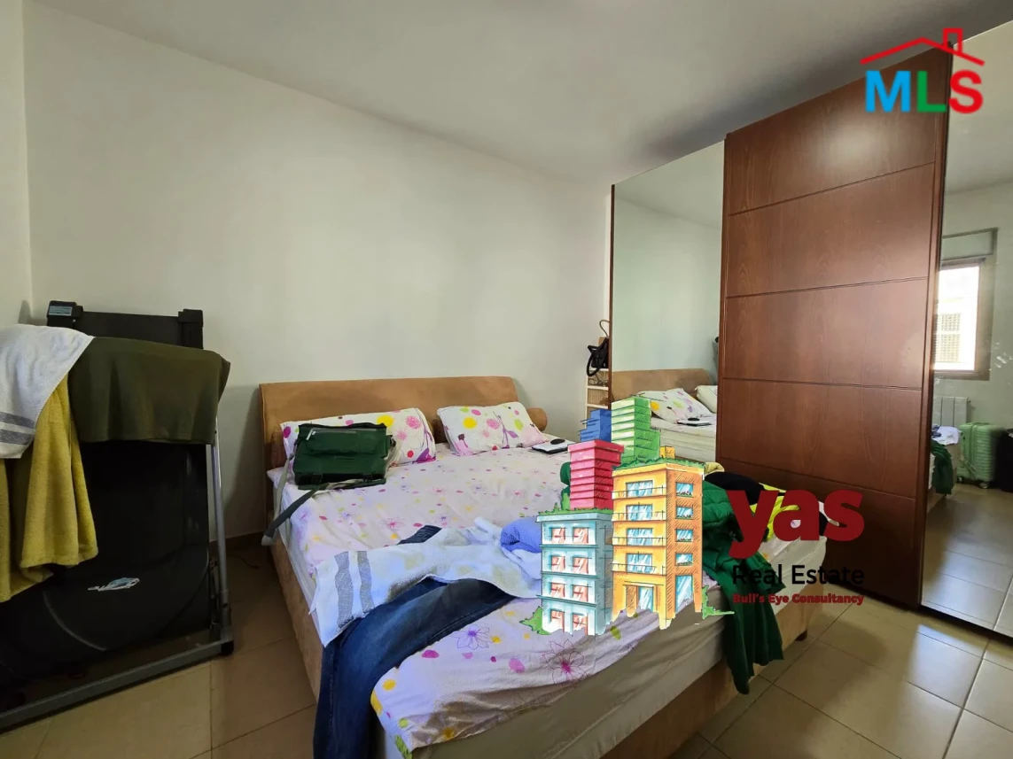 Reyfoun 130m2 | Fully Furnished | Breathtaking View | Calm Area | DA