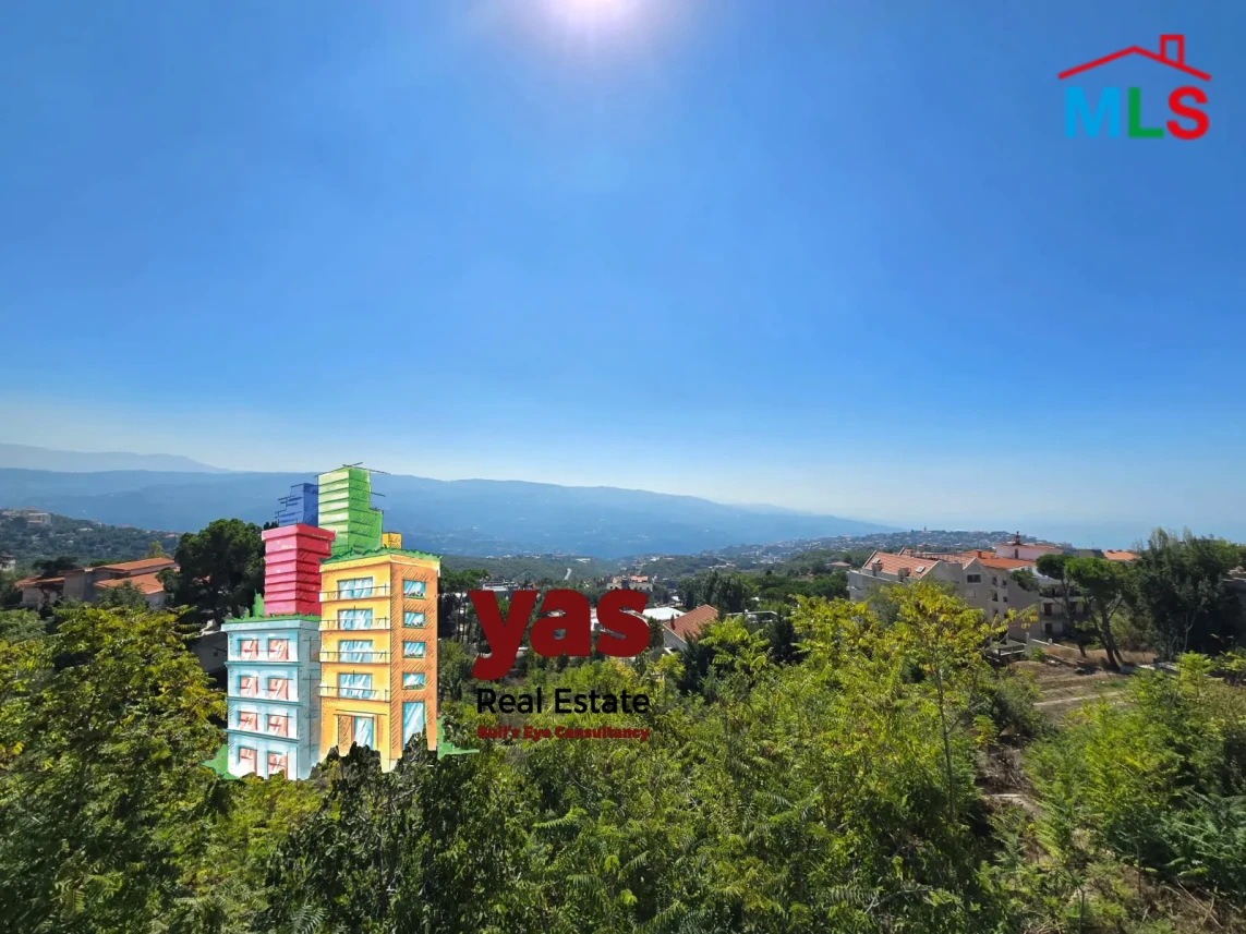 Reyfoun 130m2 | Fully Furnished | Breathtaking View | Calm Area | DA