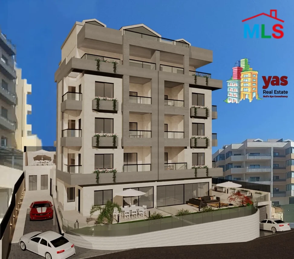 Dbayeh 220m2 | Terrace 140m2 | Brand New | Sea View | PA