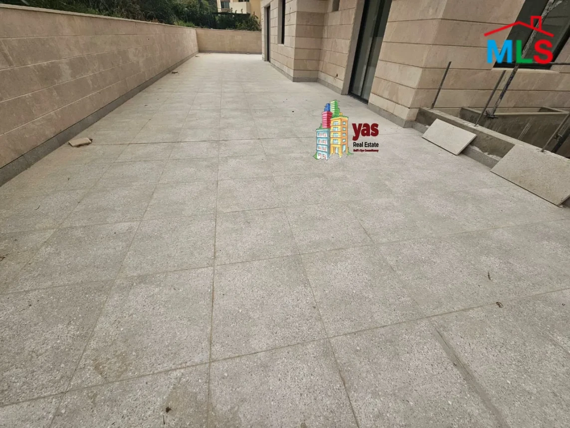 Dbayeh 220m2 | Terrace 140m2 | Brand New | Sea View | PA