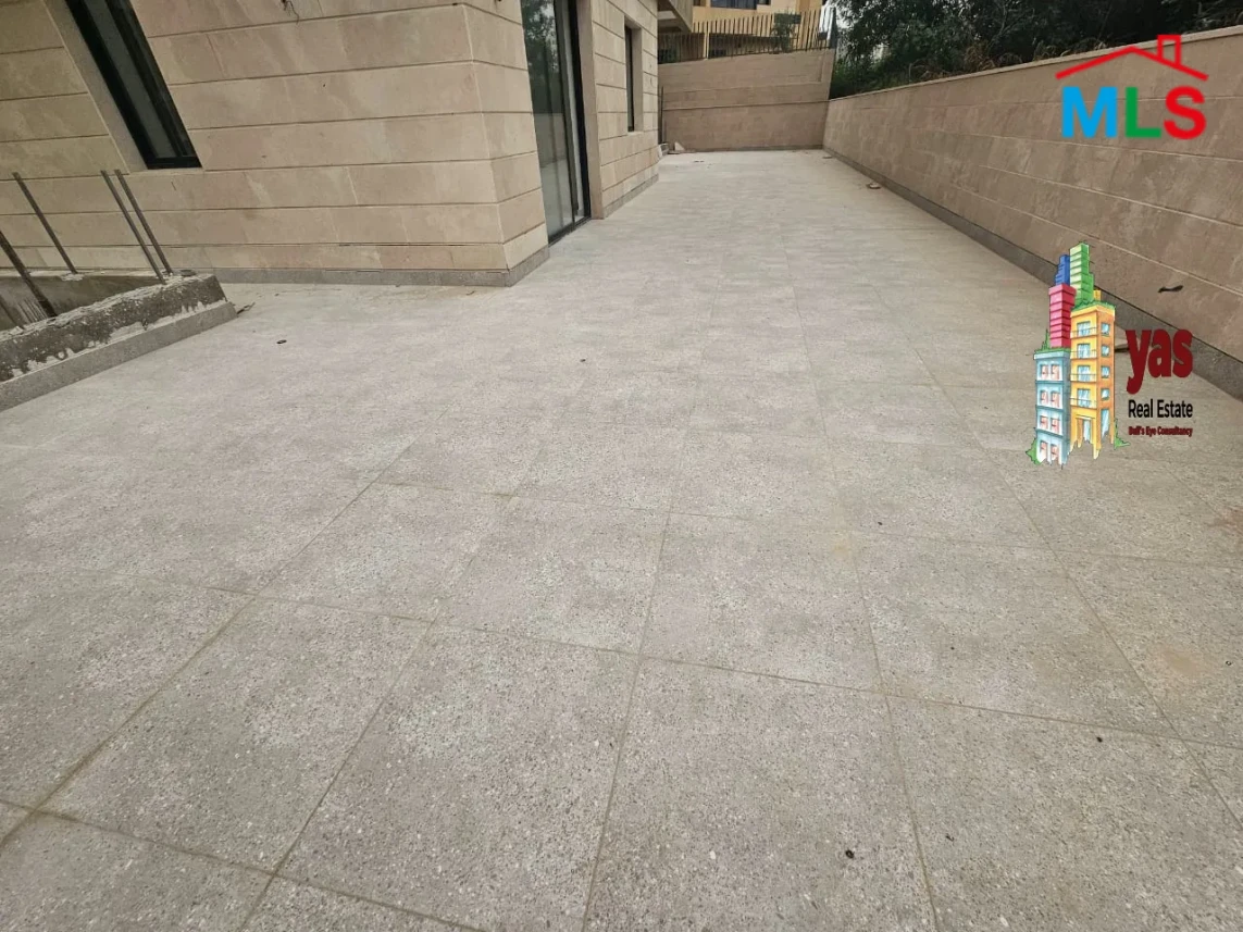 Dbayeh 220m2 | Terrace 140m2 | Brand New | Sea View | PA