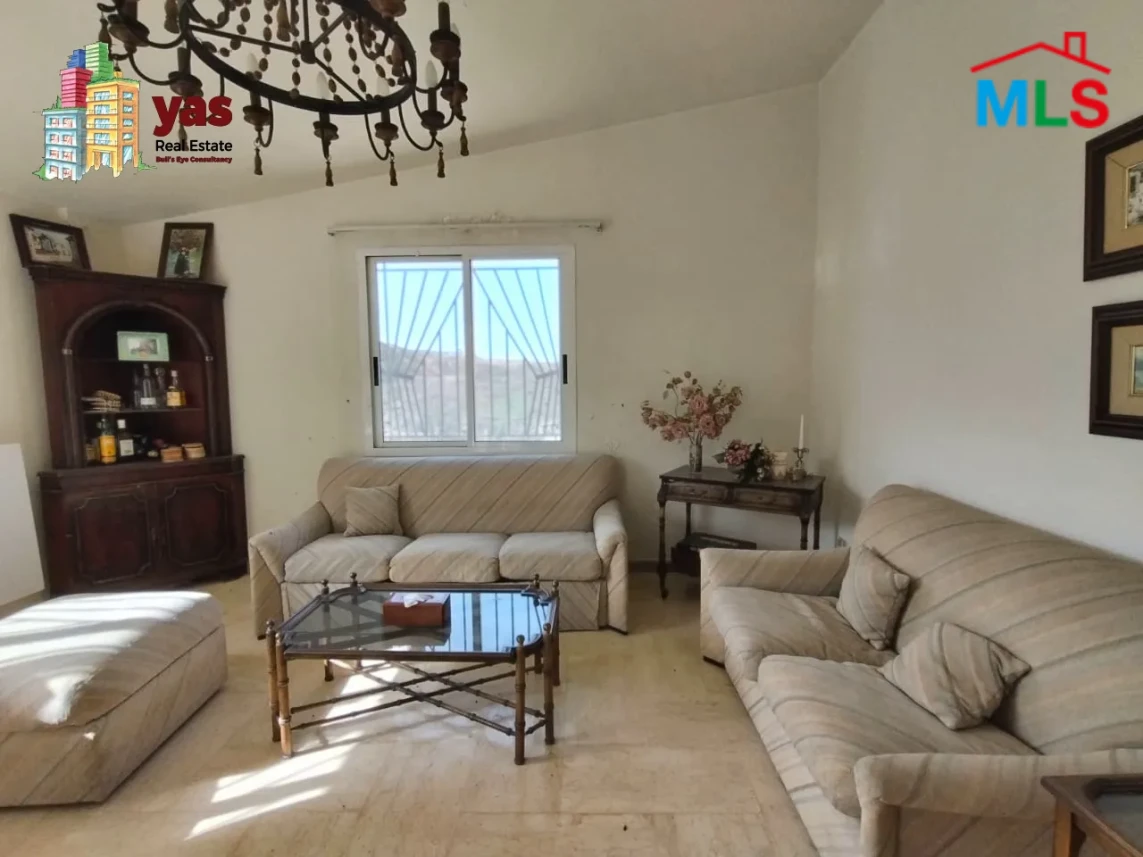 Zaarour 2258m2 Land | 270m2 chalet | Mountain View | Luxury | AA