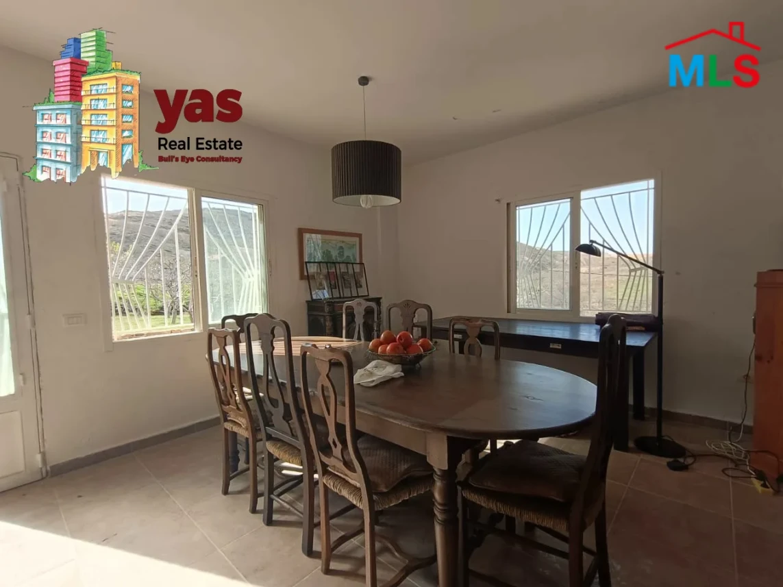 Zaarour 2258m2 Land | 270m2 chalet | Mountain View | Luxury | AA