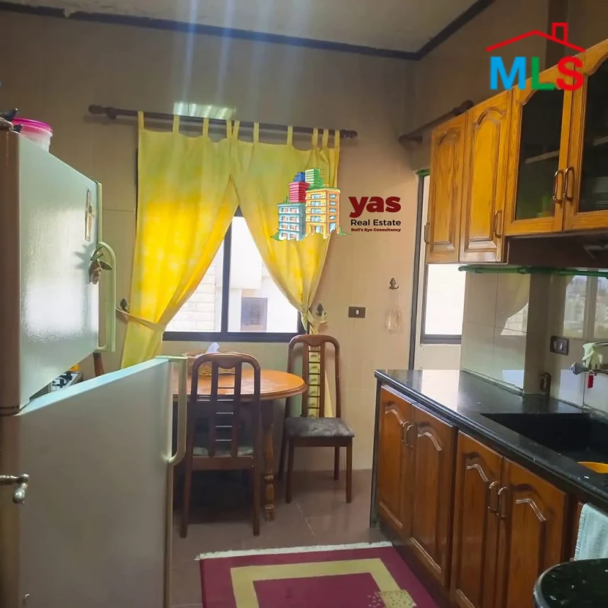 Dbayeh 170m2 | Terrace 100m2 | Decorated | Open Sea View | Pa
