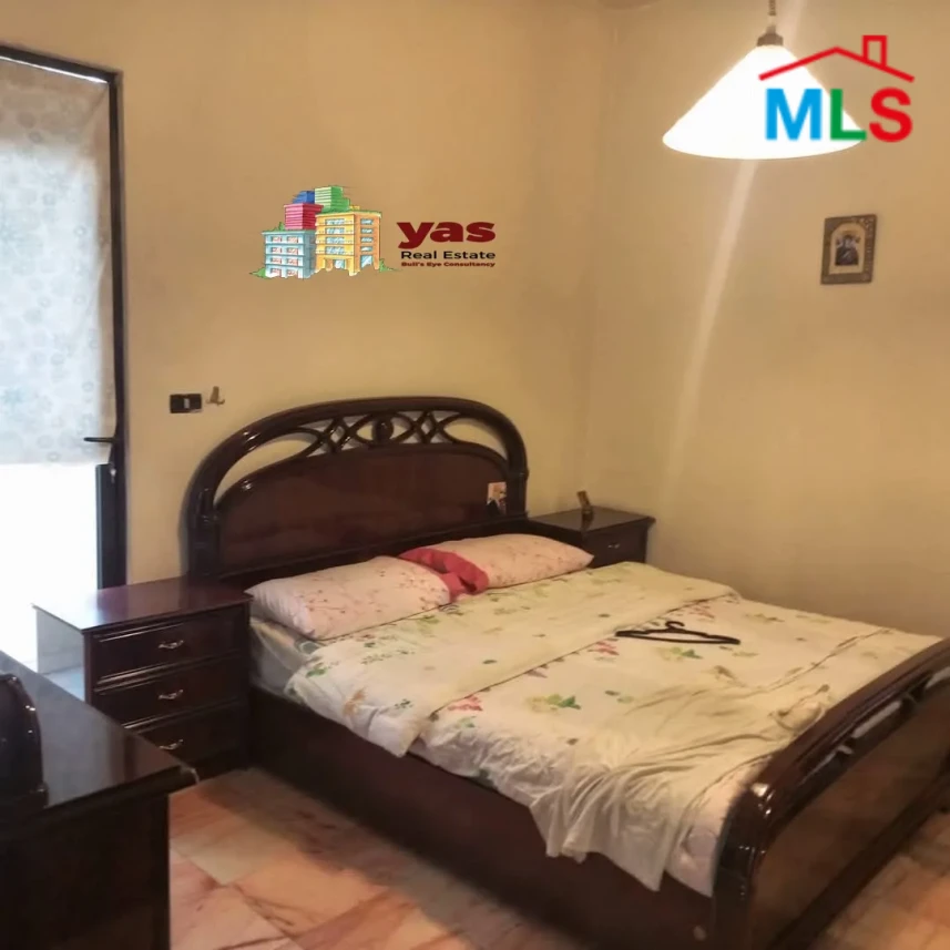 Dbayeh 170m2 | Terrace 100m2 | Decorated | Open Sea View | Pa