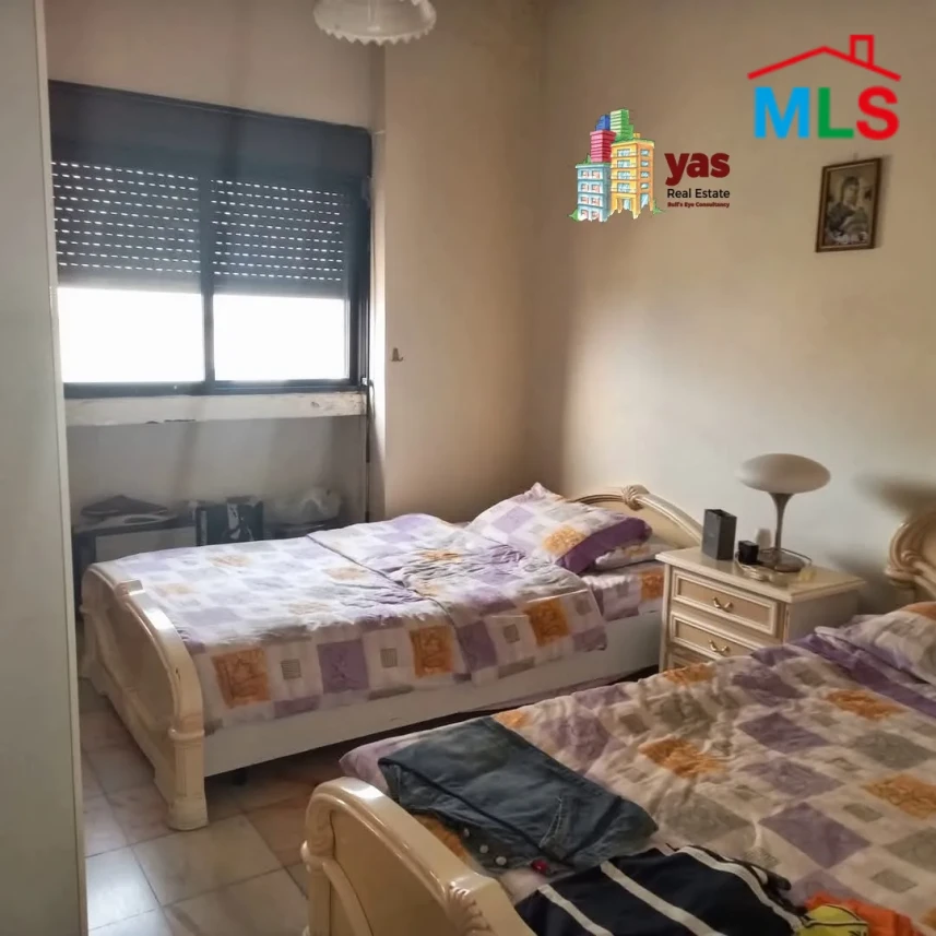 Dbayeh 170m2 | Terrace 100m2 | Decorated | Open Sea View | Pa