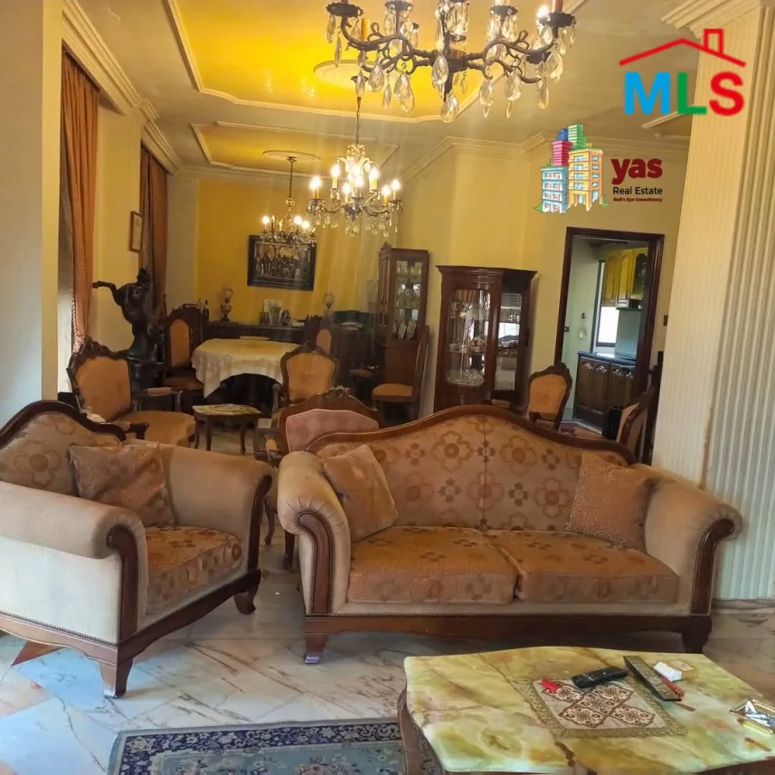 Dbayeh 170m2 | Terrace 100m2 | Decorated | Open Sea View | Pa