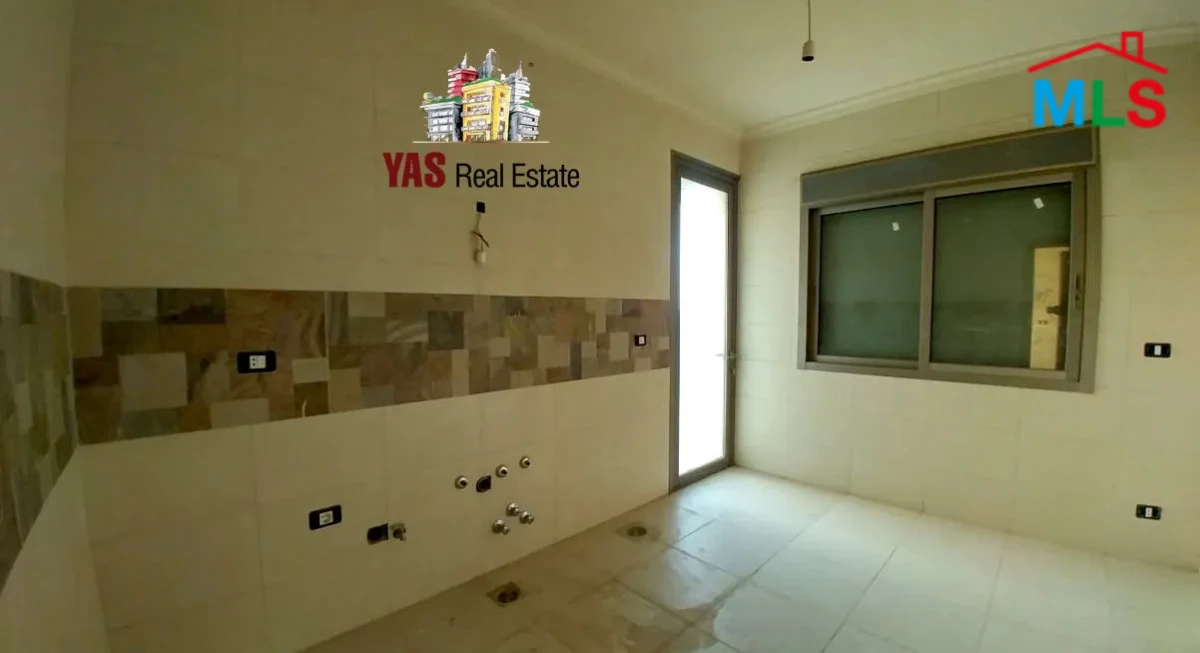 Ballouneh 135m2 | 50m2 Terrace | New | Private Street | Luxurious