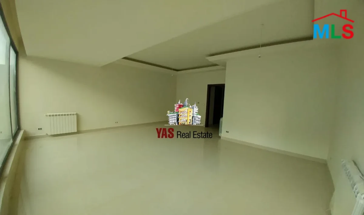Ballouneh 135m2 | 50m2 Terrace | New | Private Street | Luxurious