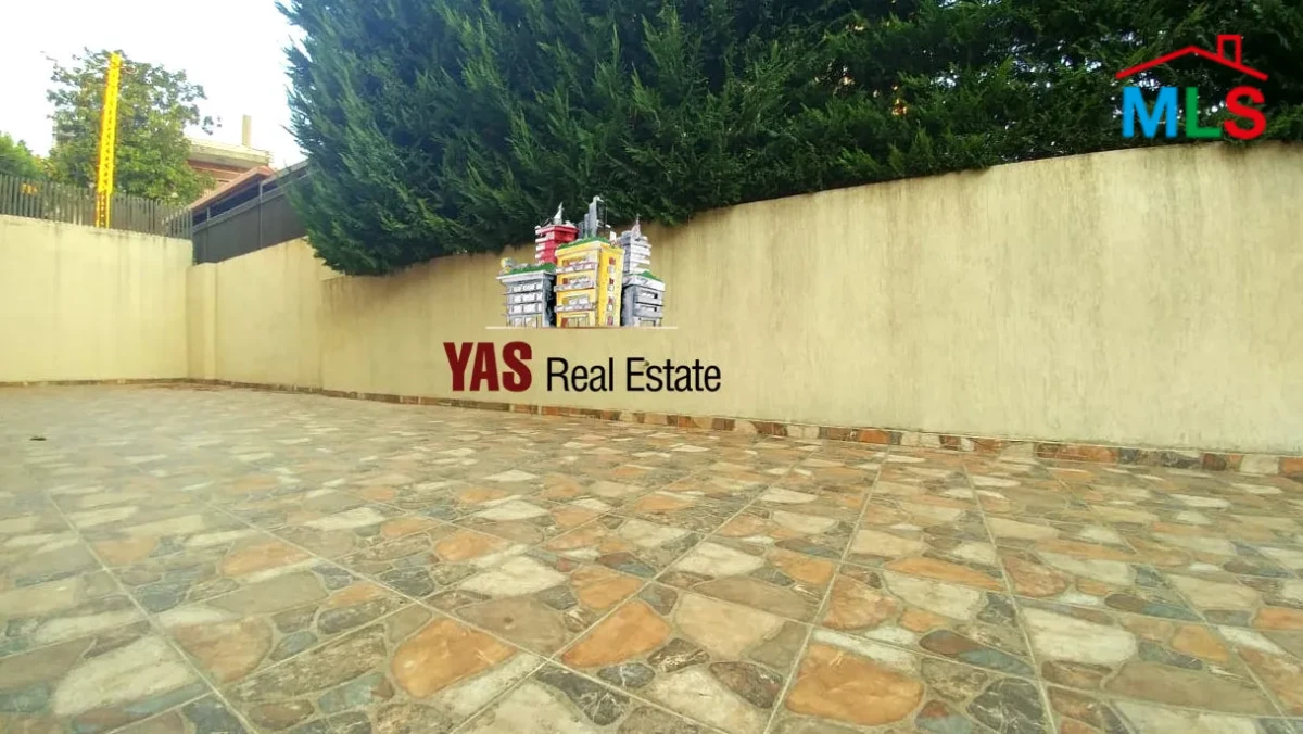 Ballouneh 135m2 | 50m2 Terrace | New | Private Street | Luxurious