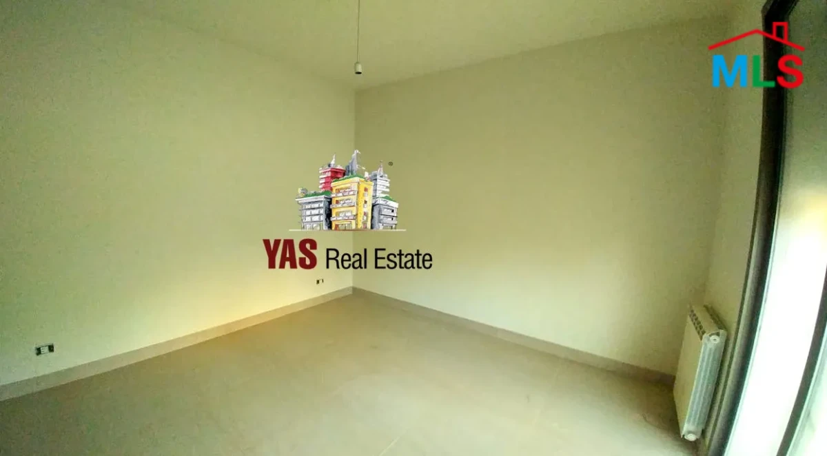 Ballouneh 135m2 | 50m2 Terrace | New | Private Street | Luxurious