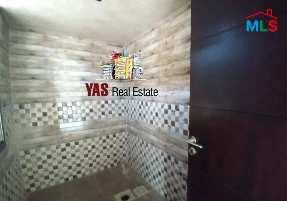 Ballouneh 135m2 | 50m2 Terrace | New | Private Street | Luxurious
