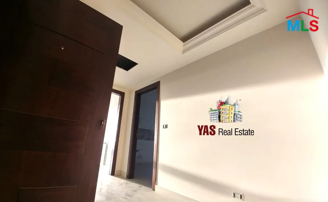 Ballouneh 135m2 | 50m2 Terrace | New | Private Street | Luxurious