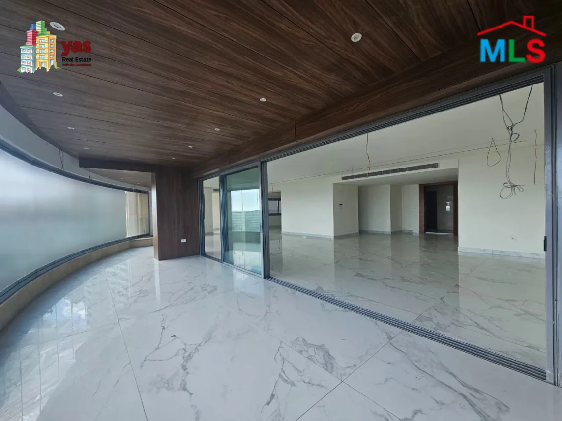 Rawcheh 530m2 | 70m2 Terrace | New | Ultra Prime Location | PA