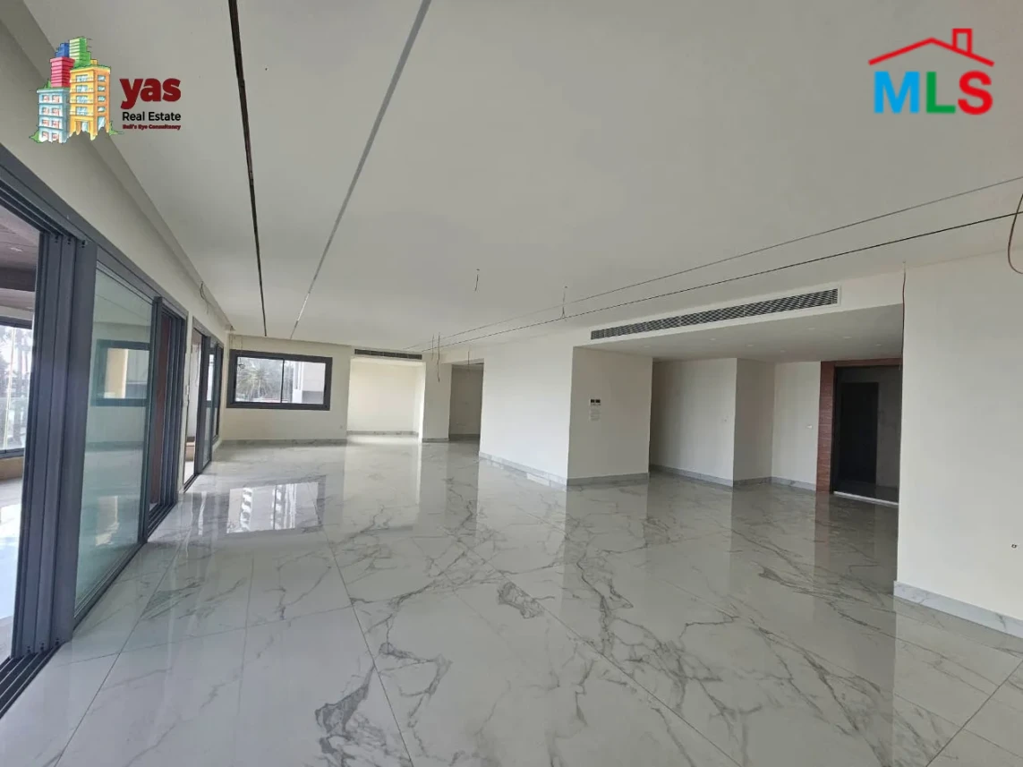 Rawcheh 530m2 | 70m2 Terrace | New | Ultra Prime Location | PA