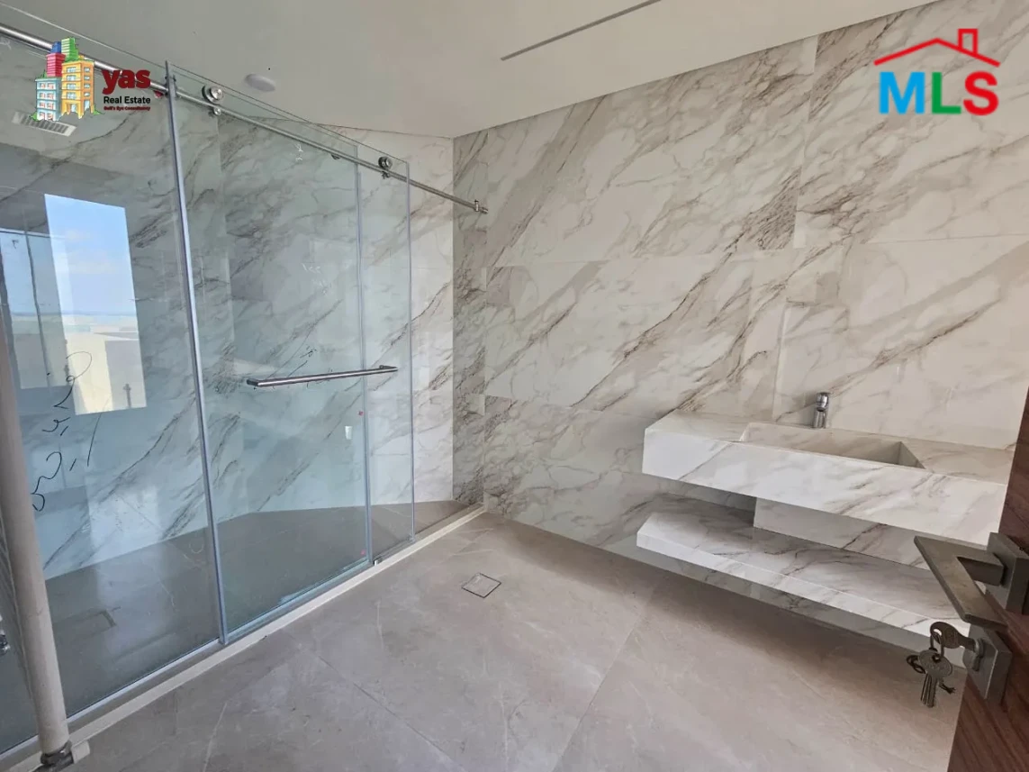 Rawcheh 530m2 | 70m2 Terrace | New | Ultra Prime Location | PA