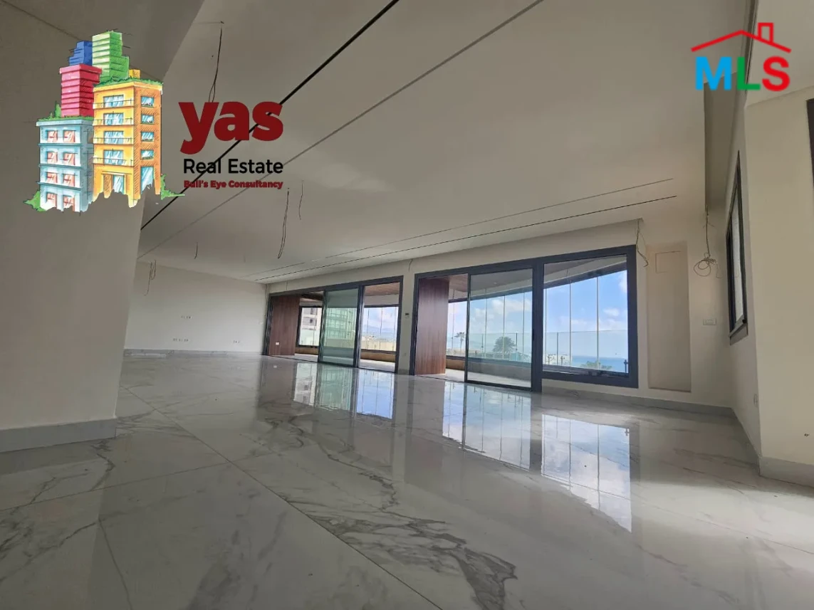 Rawcheh 530m2 | 70m2 Terrace | New | Ultra Prime Location | PA