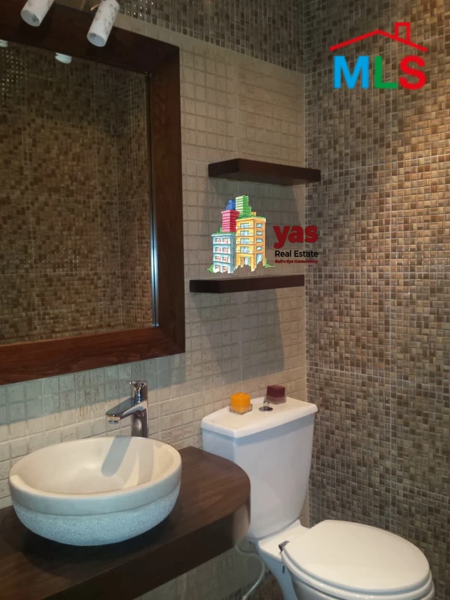 Tilal Ain Saade 195m2 | Terrace | cave | Prime Location PA