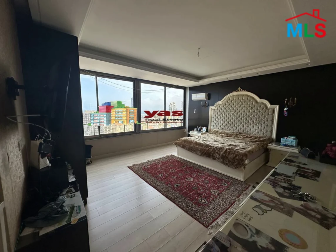Downtown 420m2 | Penthouse | Luxury | Prime Location | Decorated | PA
