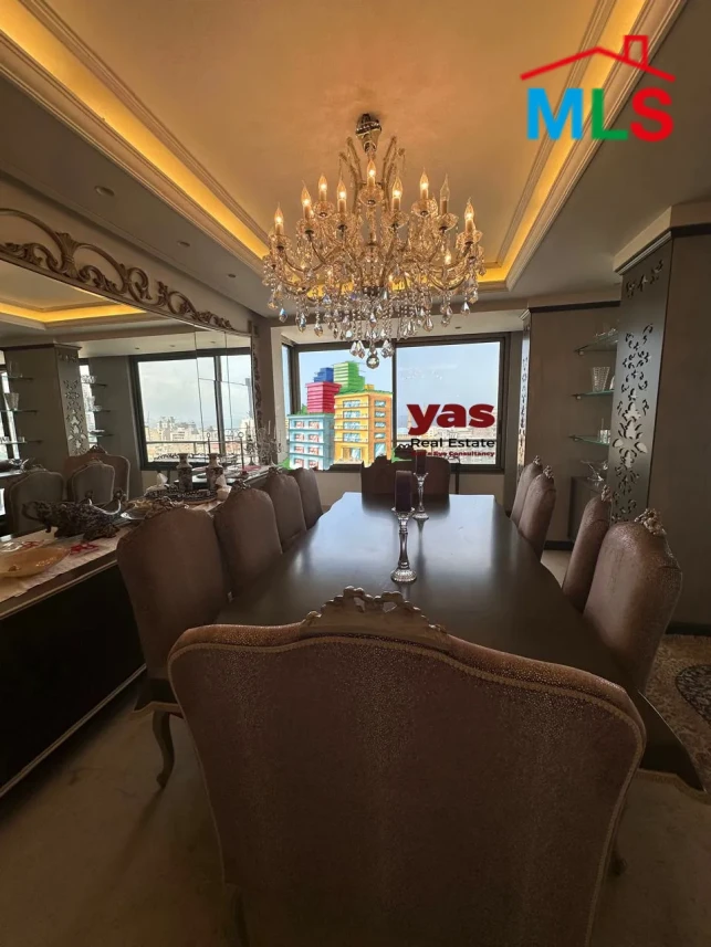 Downtown 420m2 | Penthouse | Luxury | Prime Location | Decorated | PA