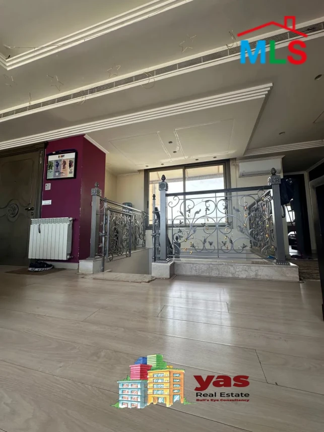 Downtown 420m2 | Penthouse | Luxury | Prime Location | Decorated | PA