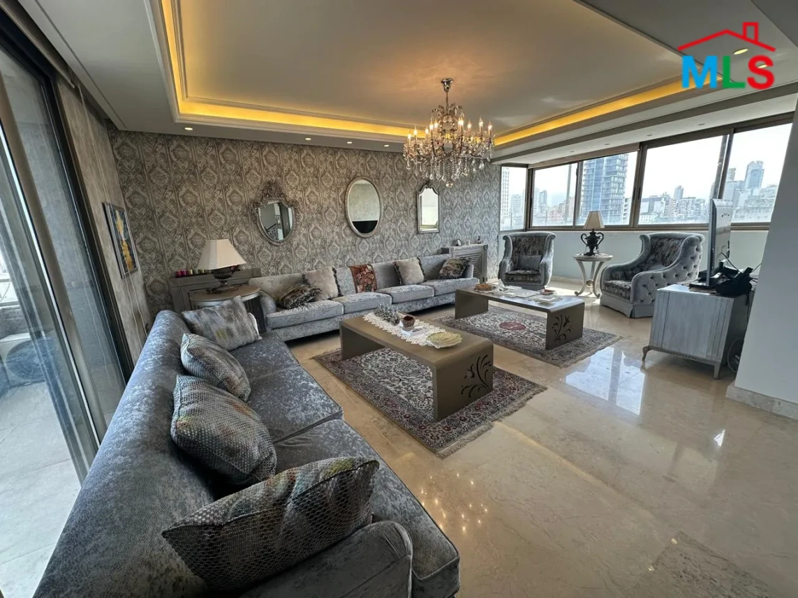Downtown 420m2 | Penthouse | Luxury | Prime Location | Decorated | PA