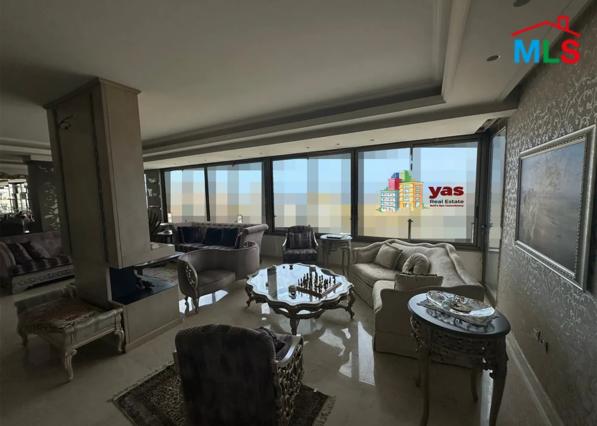 Downtown 420m2 | Penthouse | Luxury | Prime Location | Decorated | PA