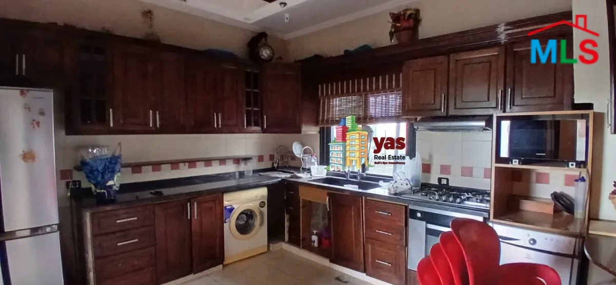 Nahr Ibrahim 380m2 | 285m2 Garden | Furnished | Well maintained | ABA
