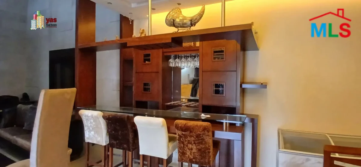 Nahr Ibrahim 380m2 | 285m2 Garden | Furnished | Well maintained | ABA