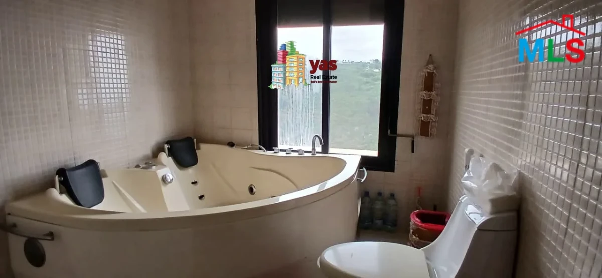 Nahr Ibrahim 380m2 | 285m2 Garden | Furnished | Well maintained | ABA