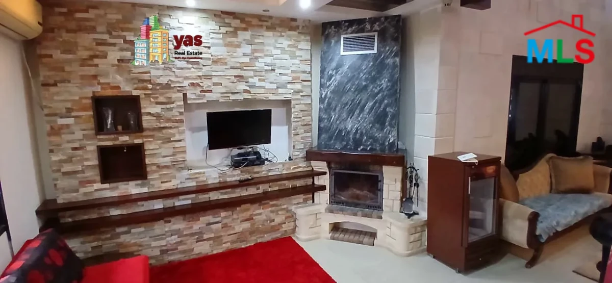 Nahr Ibrahim 380m2 | 285m2 Garden | Furnished | Well maintained | ABA