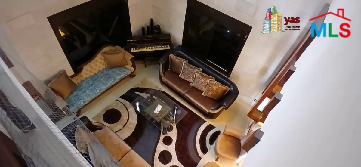 Nahr Ibrahim 380m2 | 285m2 Garden | Furnished | Well maintained | ABA
