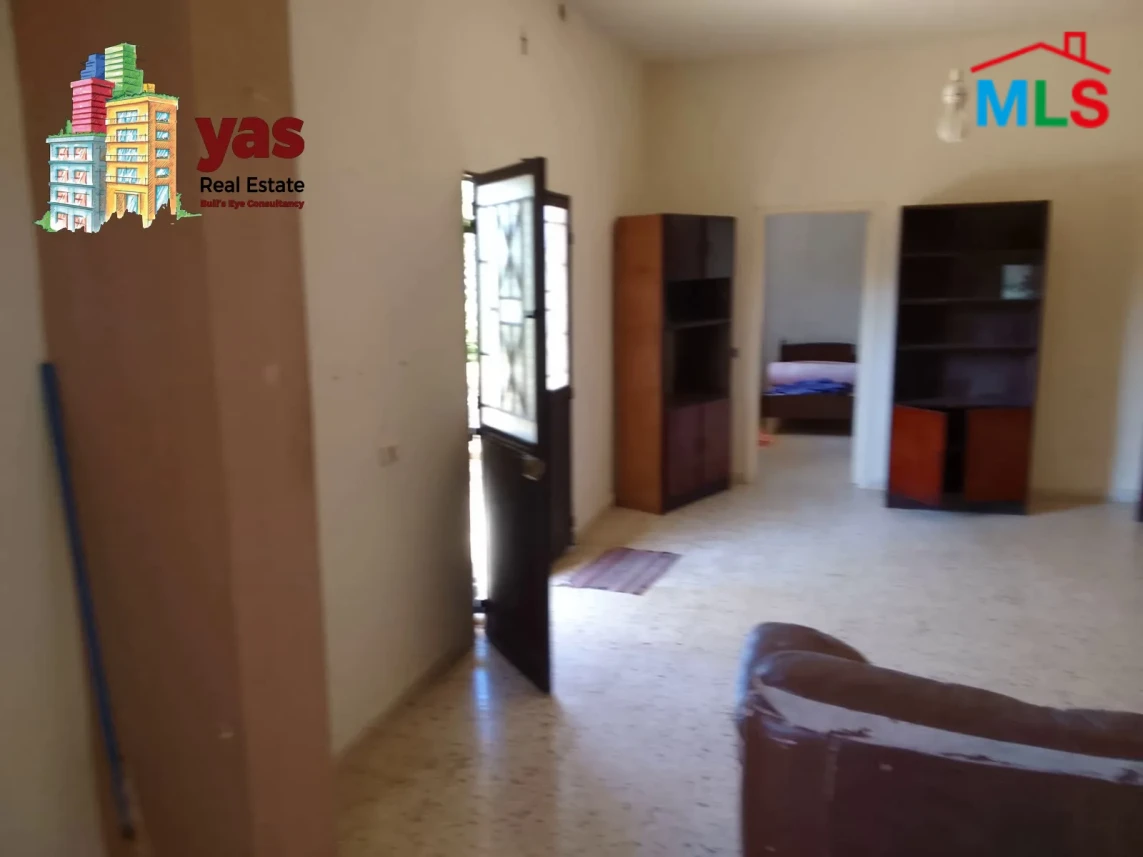 Kfour 80m2 | 100m2 Terrace | Rent | Partly Furnished | Calm Area | IV