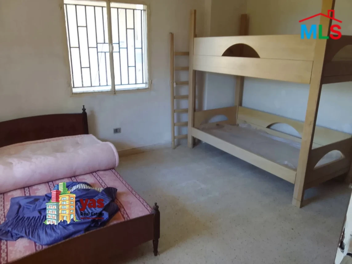 Kfour 80m2 | 100m2 Terrace | Rent | Partly Furnished | Calm Area | IV