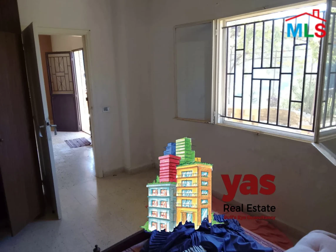 Kfour 80m2 | 100m2 Terrace | Rent | Partly Furnished | Calm Area | IV