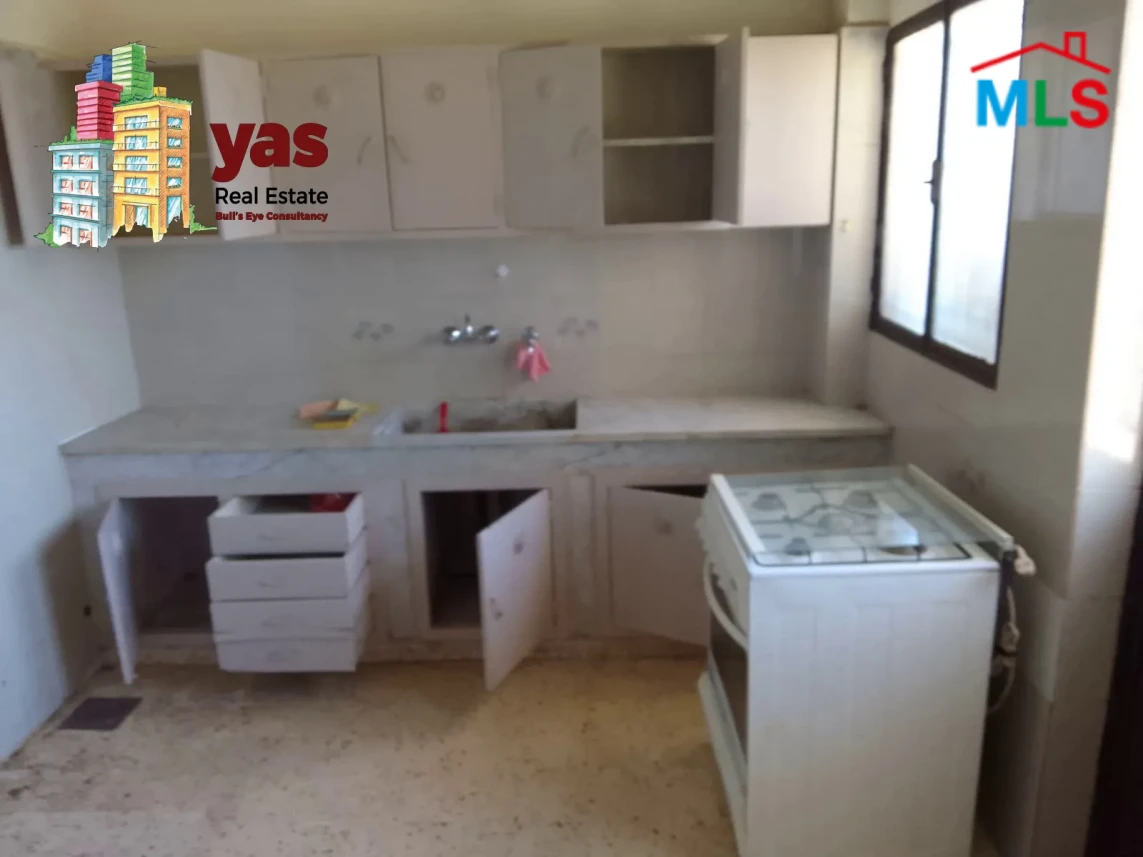 Kfour 80m2 | 100m2 Terrace | Rent | Partly Furnished | Calm Area | IV