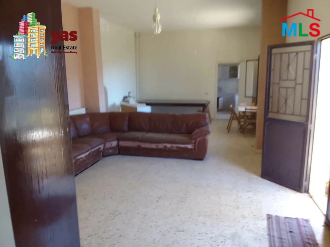 Kfour 80m2 | 100m2 Terrace | Rent | Partly Furnished | Calm Area | IV