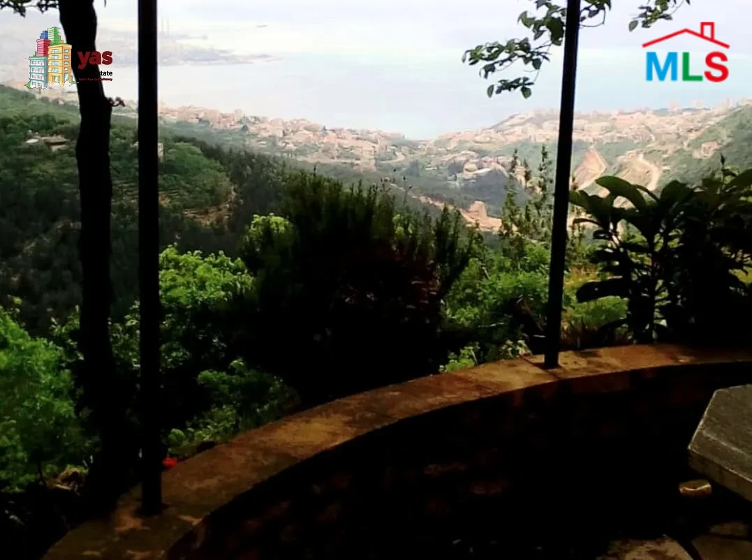 Kfour 80m2 | 100m2 Terrace | Rent | Partly Furnished | Calm Area | IV