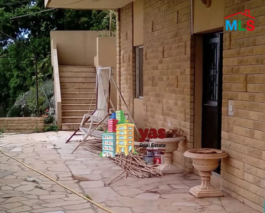 Kfour 80m2 | 100m2 Terrace | Rent | Partly Furnished | Calm Area | IV
